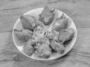 Egg Pakoda