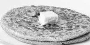 Butter Paratha