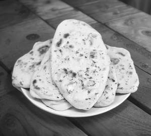 Garlic Naan