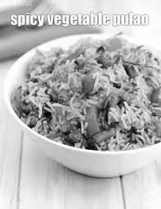 Veg Pulao