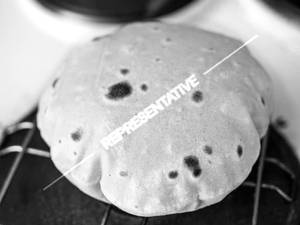 Desi Ghee Roti