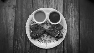 Veg Cutlet (2 Pieces)