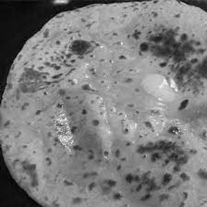 Butter Tawa Roti