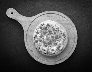 Toamto & Corn pizza