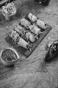 Chicken Spring Roll