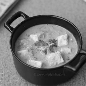 Panner Butter Khurma