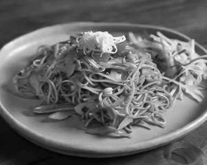 Veg Malaysian Noodles