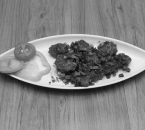 Chicken Manchurian