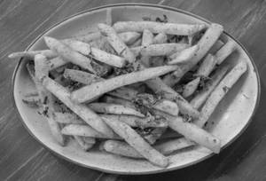 Peri-peri Fries