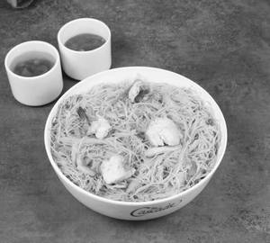 Seafood Sing Rice Vermicelli