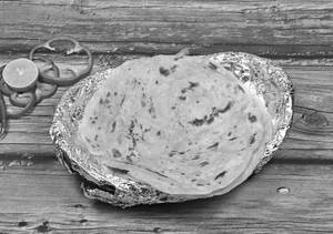 Tawa Laccha Paratha
