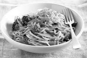 Egg Fried Noodles
