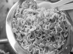 Veg Cheese Maggi