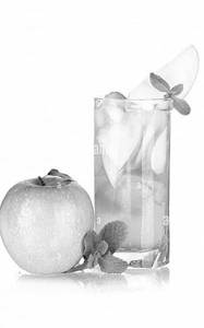 Green Apple Mojito