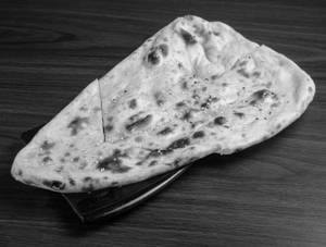 Butter Naan Plain