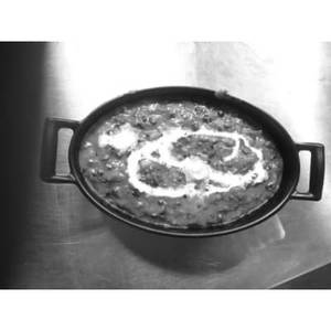 Egg Dal Tadka