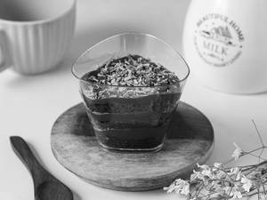 Dark Chocolate Pastry Cups