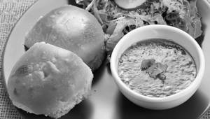 Pav bhaji