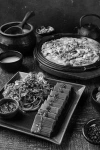 Makgeolli Combo