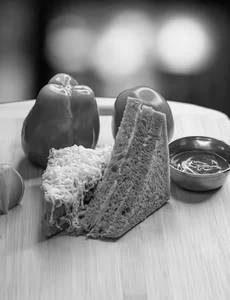 Cheese Bread Butter