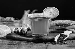 Lemon Chai