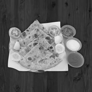 Aloo Paratha