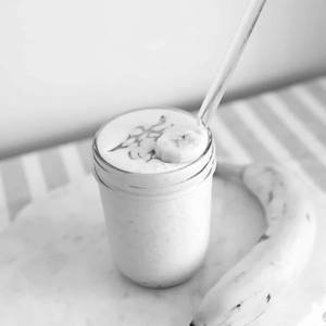 Banana shake