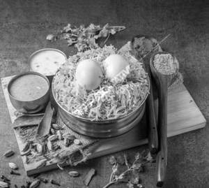 Egg Biriyani