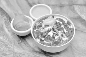 Dharti Ke Nazare Gravy Chaap