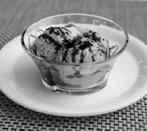 Blackcurrant Ice cream