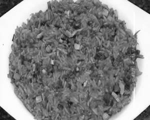Schezwan  Rice
