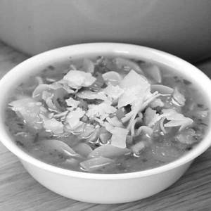 Chicken Thukpa Soup