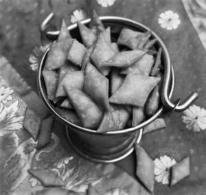 Spicy Thukkada