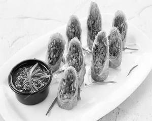 Veg Dragon Roll
