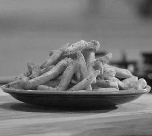 Masala Fries