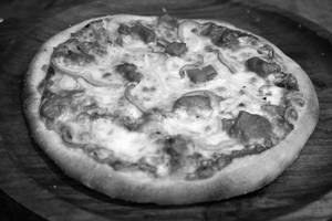Tandoori Tikka Chicken Pizza