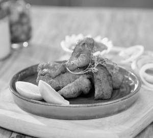 Amritsari Fried Fish