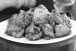 Honey Sesame Chicken