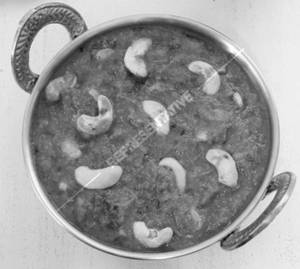 Kaju Paneer Curry