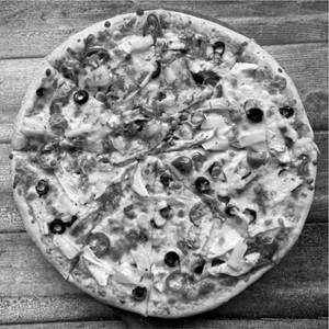 Classic Hawaiian Chicken Pizza