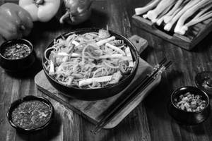 Chef Special Mixed Noodles