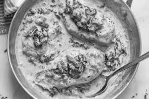Spinach Chicken