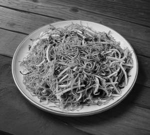 Honkong Manchurian Noodles