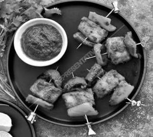 Fish Tikka Half 