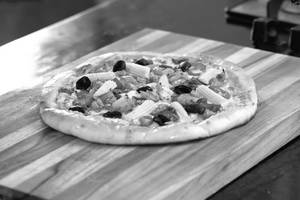 Small Veg Delight Pizza