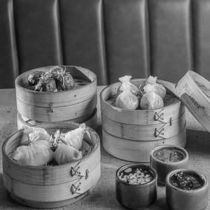 Dimsum Platter