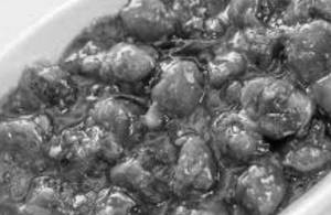 Soyabean Chilli Gravy
