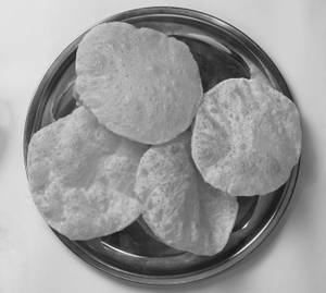 Puri Aloo Dum