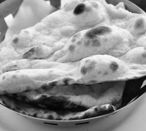 Plain naan
