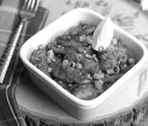 Egg Chilli